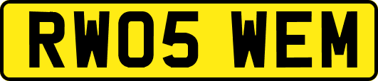 RW05WEM