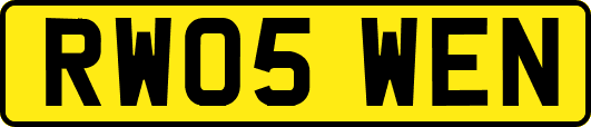 RW05WEN