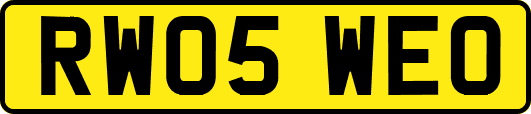 RW05WEO
