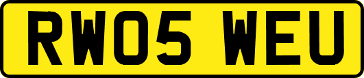 RW05WEU