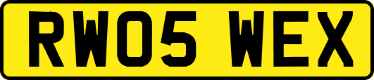 RW05WEX