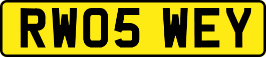 RW05WEY