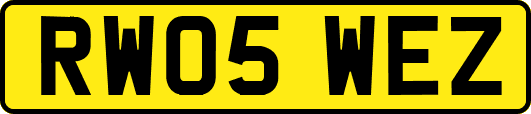 RW05WEZ