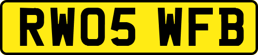 RW05WFB