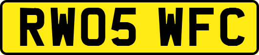 RW05WFC