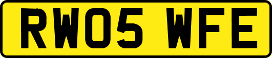 RW05WFE