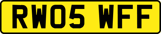 RW05WFF