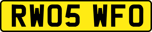 RW05WFO