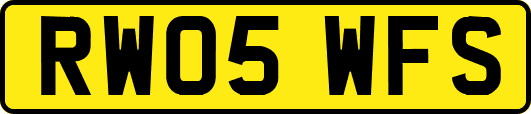 RW05WFS