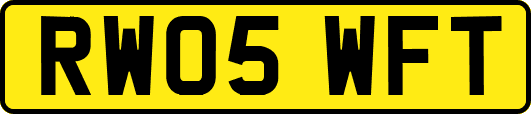 RW05WFT