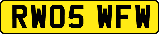 RW05WFW