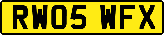 RW05WFX