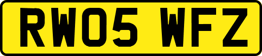 RW05WFZ