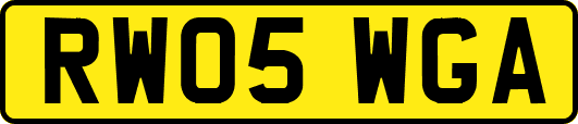 RW05WGA
