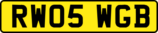 RW05WGB