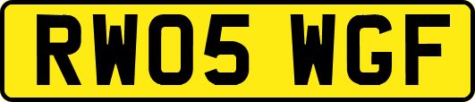 RW05WGF