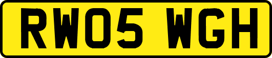 RW05WGH