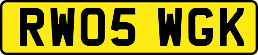 RW05WGK