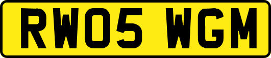 RW05WGM