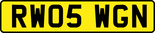 RW05WGN