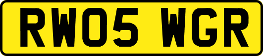 RW05WGR