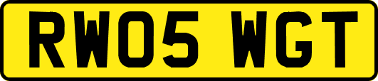 RW05WGT