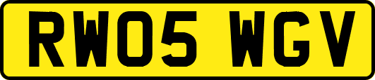 RW05WGV