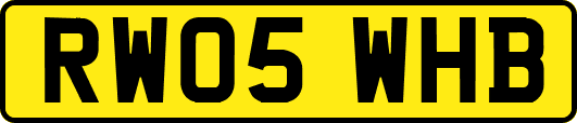 RW05WHB