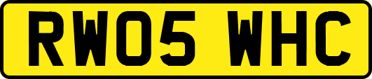 RW05WHC