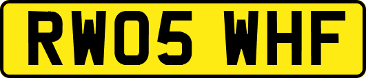 RW05WHF