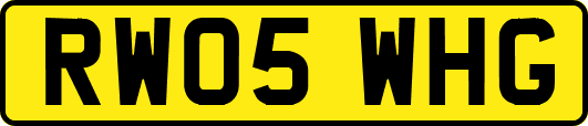 RW05WHG