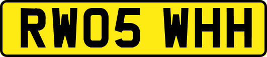 RW05WHH
