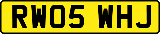 RW05WHJ