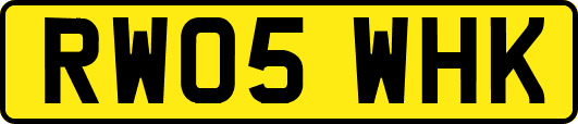 RW05WHK