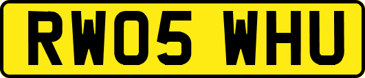 RW05WHU