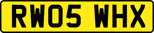 RW05WHX