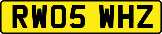 RW05WHZ