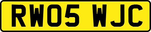 RW05WJC