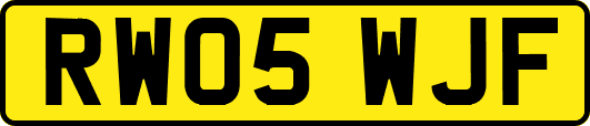 RW05WJF