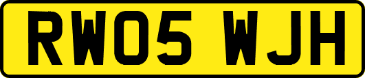RW05WJH