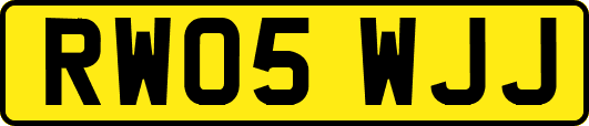 RW05WJJ
