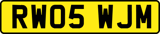 RW05WJM