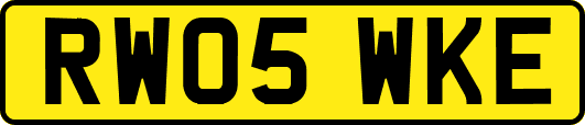 RW05WKE