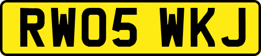 RW05WKJ