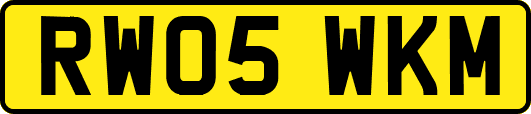 RW05WKM