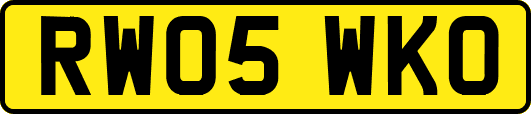 RW05WKO