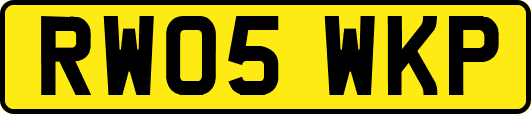 RW05WKP