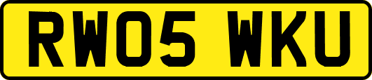 RW05WKU