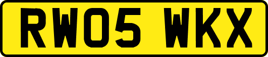 RW05WKX