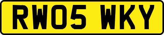 RW05WKY